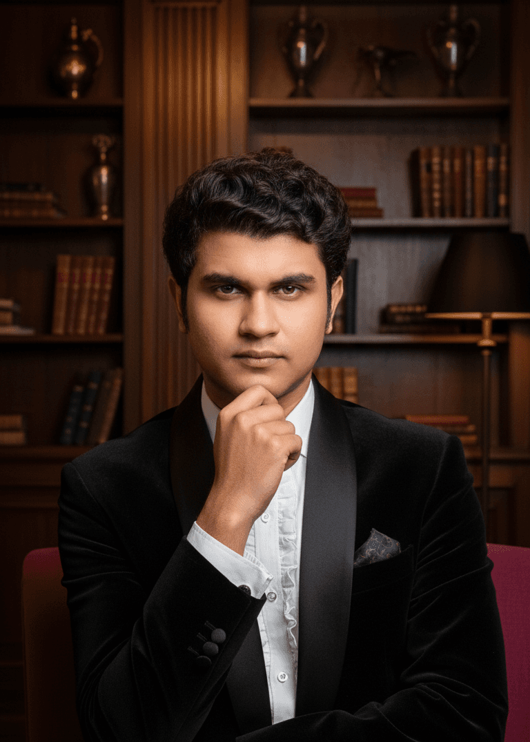 Charm Thiekshana Perera — Senior Freelance Web Developer based in Colombo, Sri Lanka